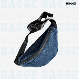 Denim Premium Cross Body Bag