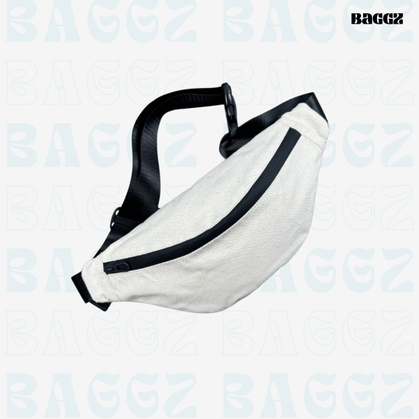 White Premium Cross Body Bag