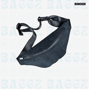 Black Premium Cross Body Bag